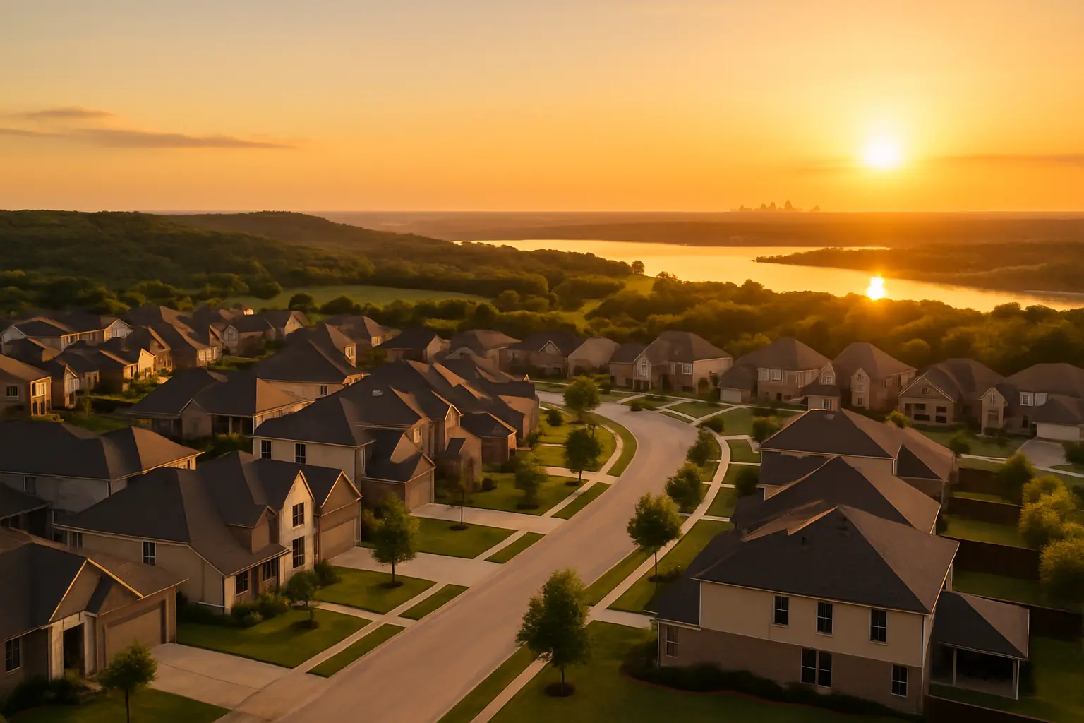 The Suburban Sweet Spot: Why Lake Worth to Springtown Corridor is DFW's Next Real Estate Hotspot