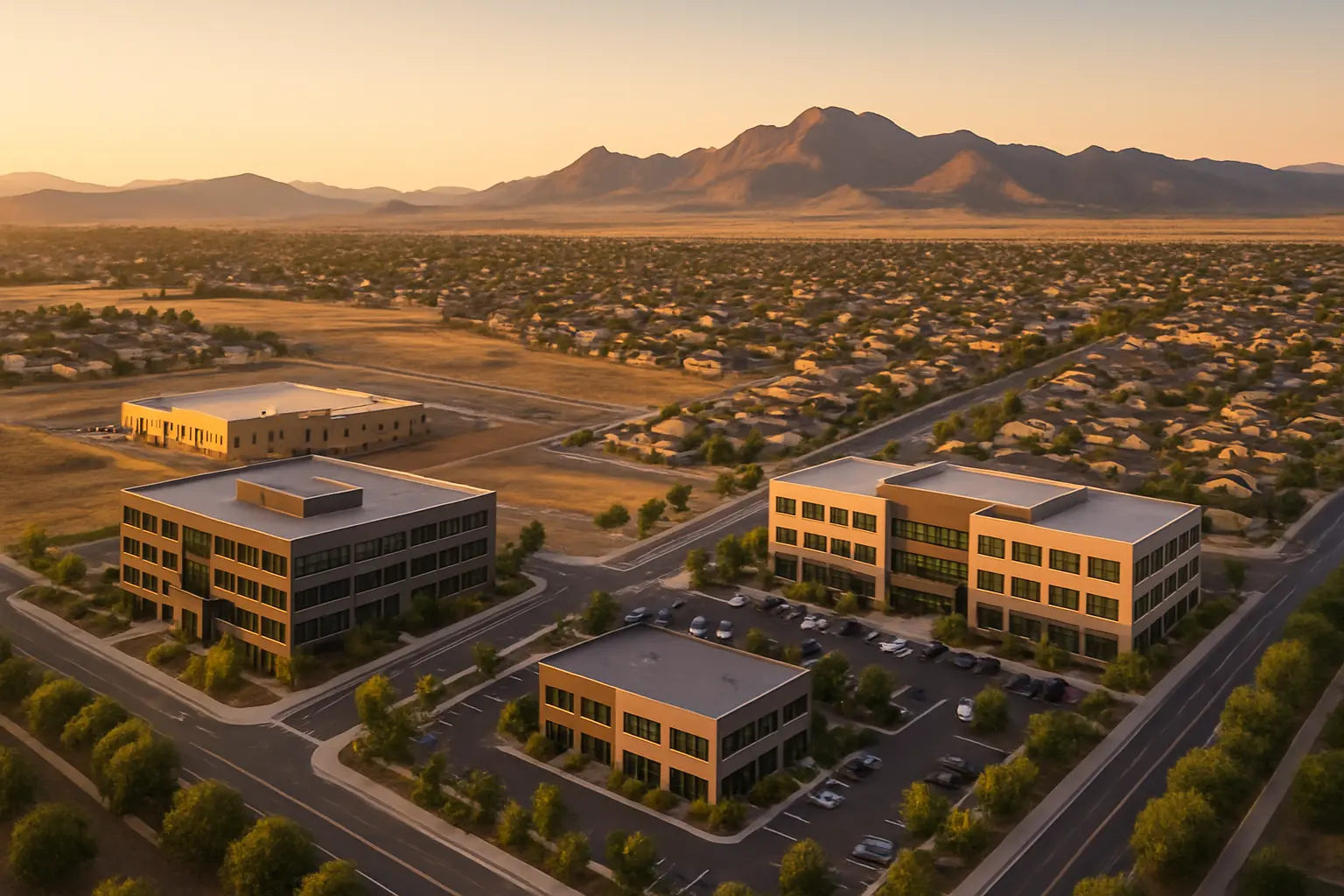 From Urban to Suburban: Prescott Valley's Evolution as Arizona's Next Business Hub