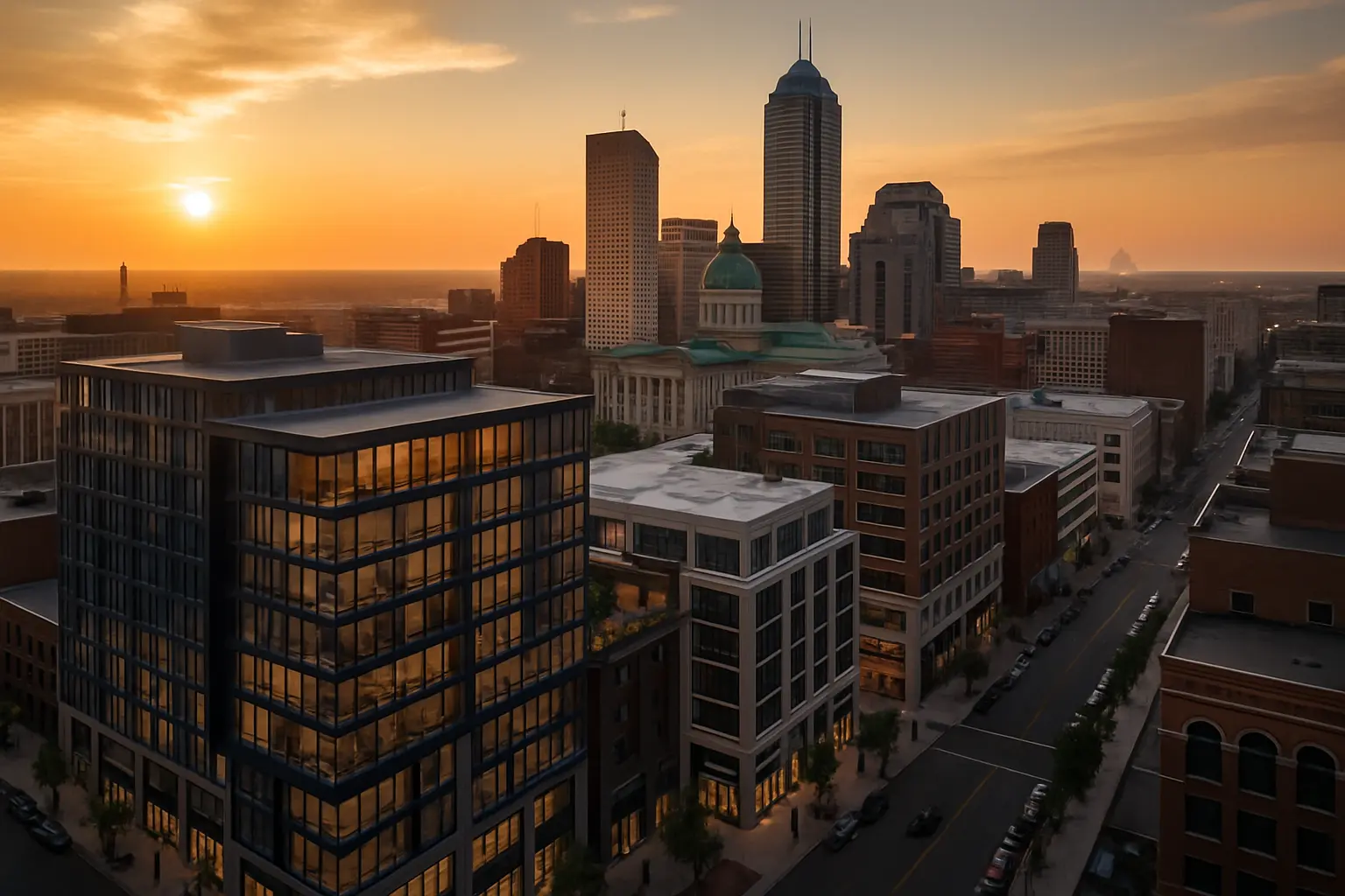 Why Indianapolis is Becoming the Midwest's Hottest Mixed-Use Investment Hub