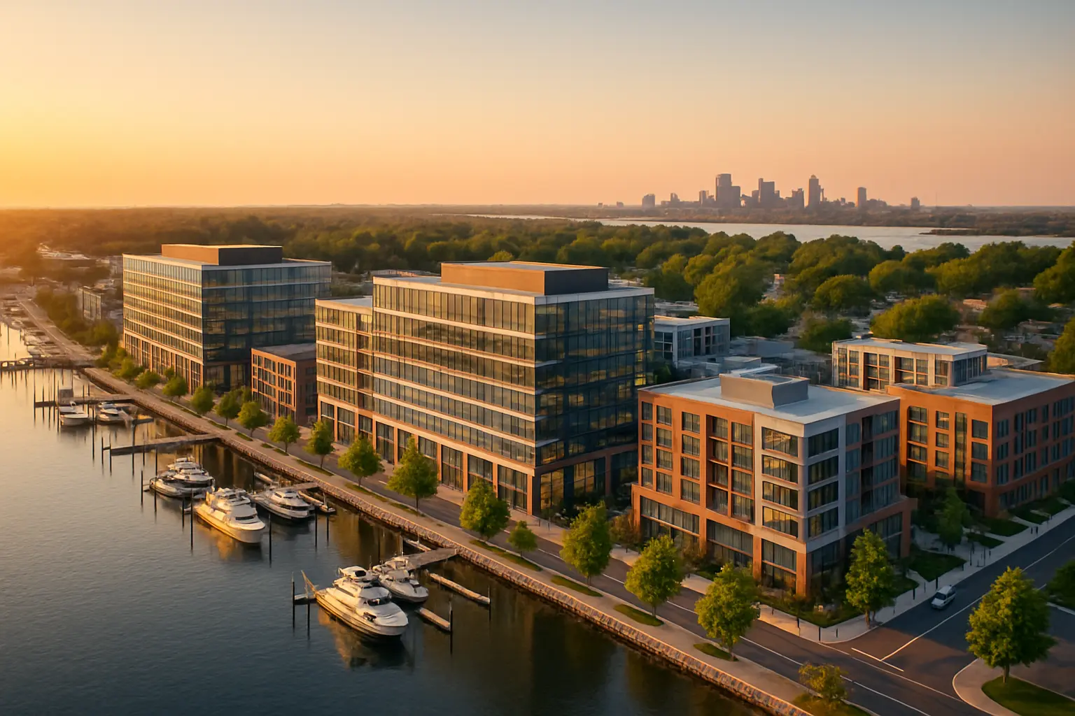 The Hidden Commercial Gems of Middle River: A Smart Investor's Paradise
