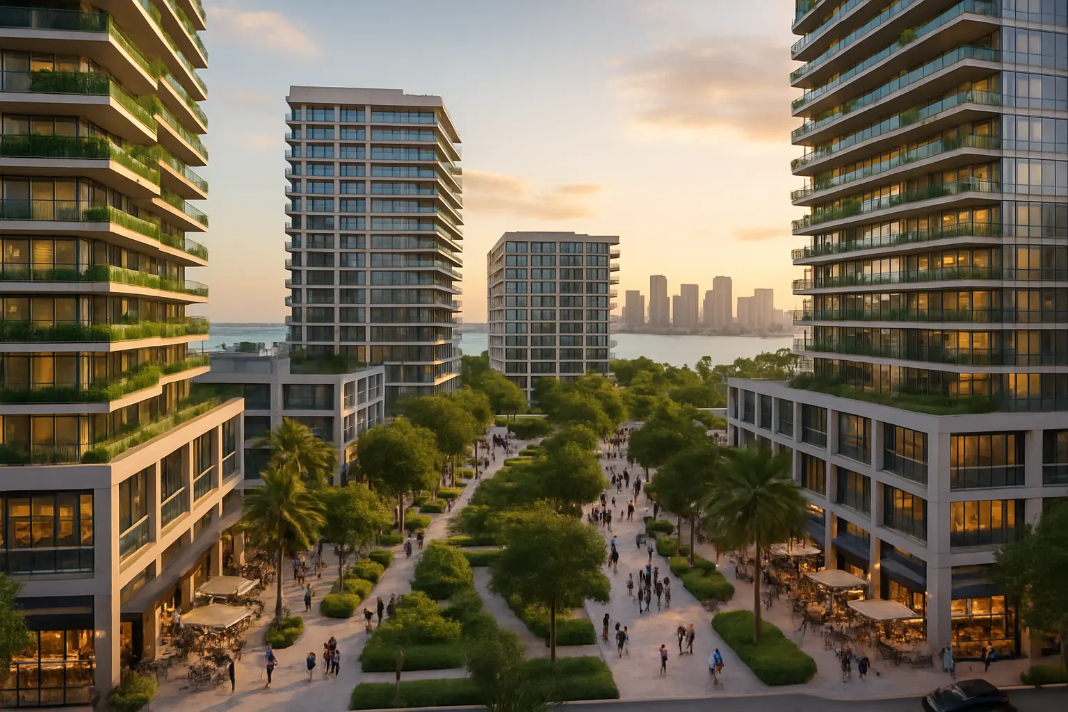 South Florida's Mixed-Use Revolution: The Future of Live-Work-Play Communities