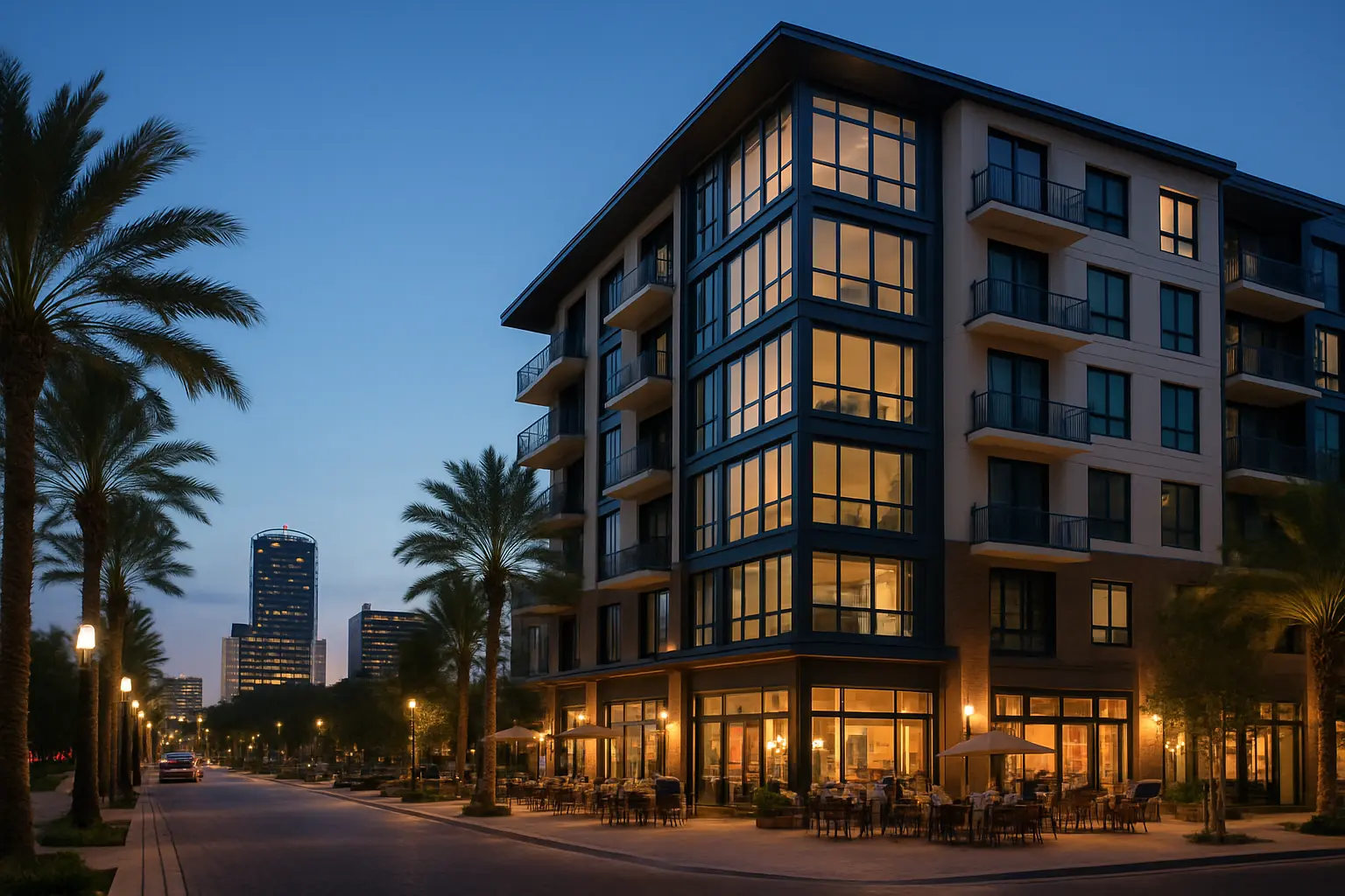 Orlando's Mixed-Use Revolution: Where Living and Business Converge