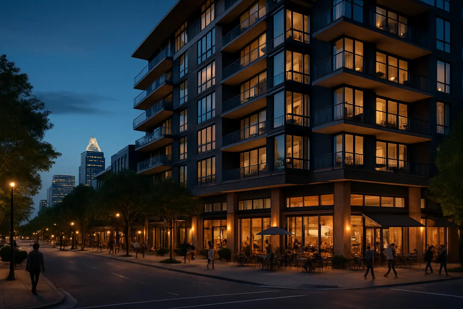 The Rise of Mixed-Use Developments: How Austin is Redefining Live-Work-Play Spaces