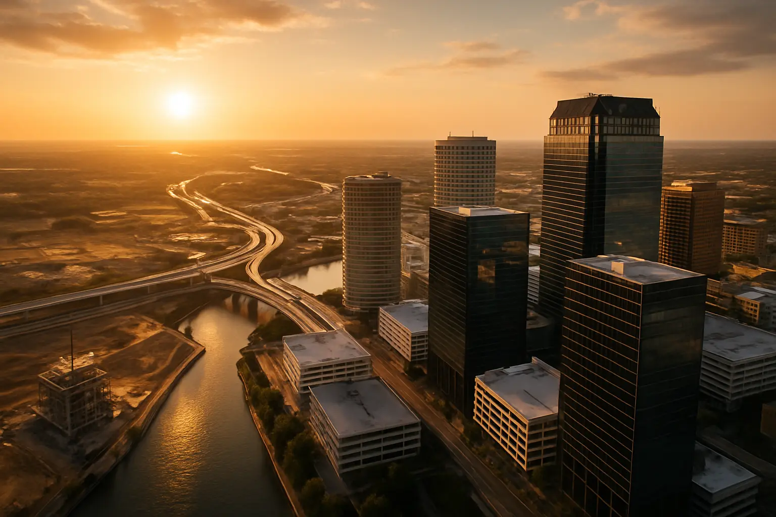 The Golden Triangle: Brandon, Riverview, and Tampa's Commercial Real Estate Renaissance