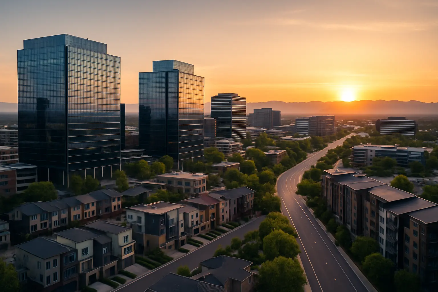 The Hidden Gems of Denver's Tech Corridor: A Real Estate Renaissance from Aurora to Centennial