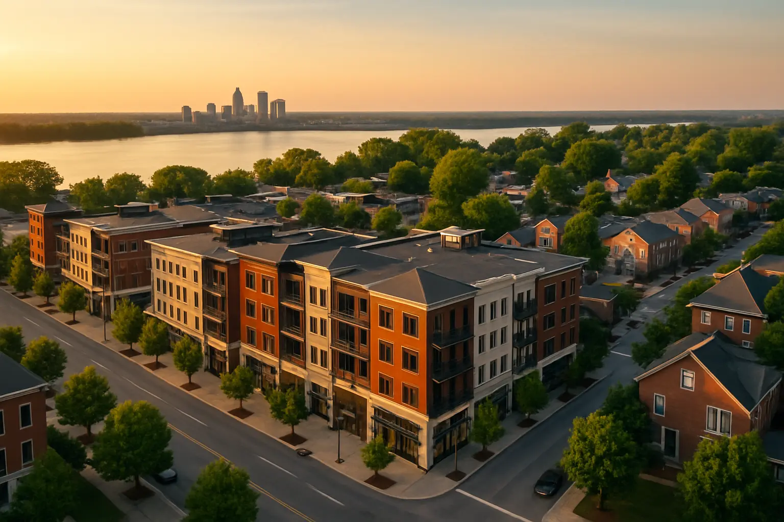 The New Albany Advantage: Where Business Meets Home Sweet Home
