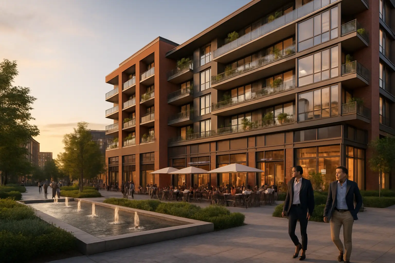 The Mixed-Use Revolution: How Birmingham is Redefining Work-Live-Play Spaces