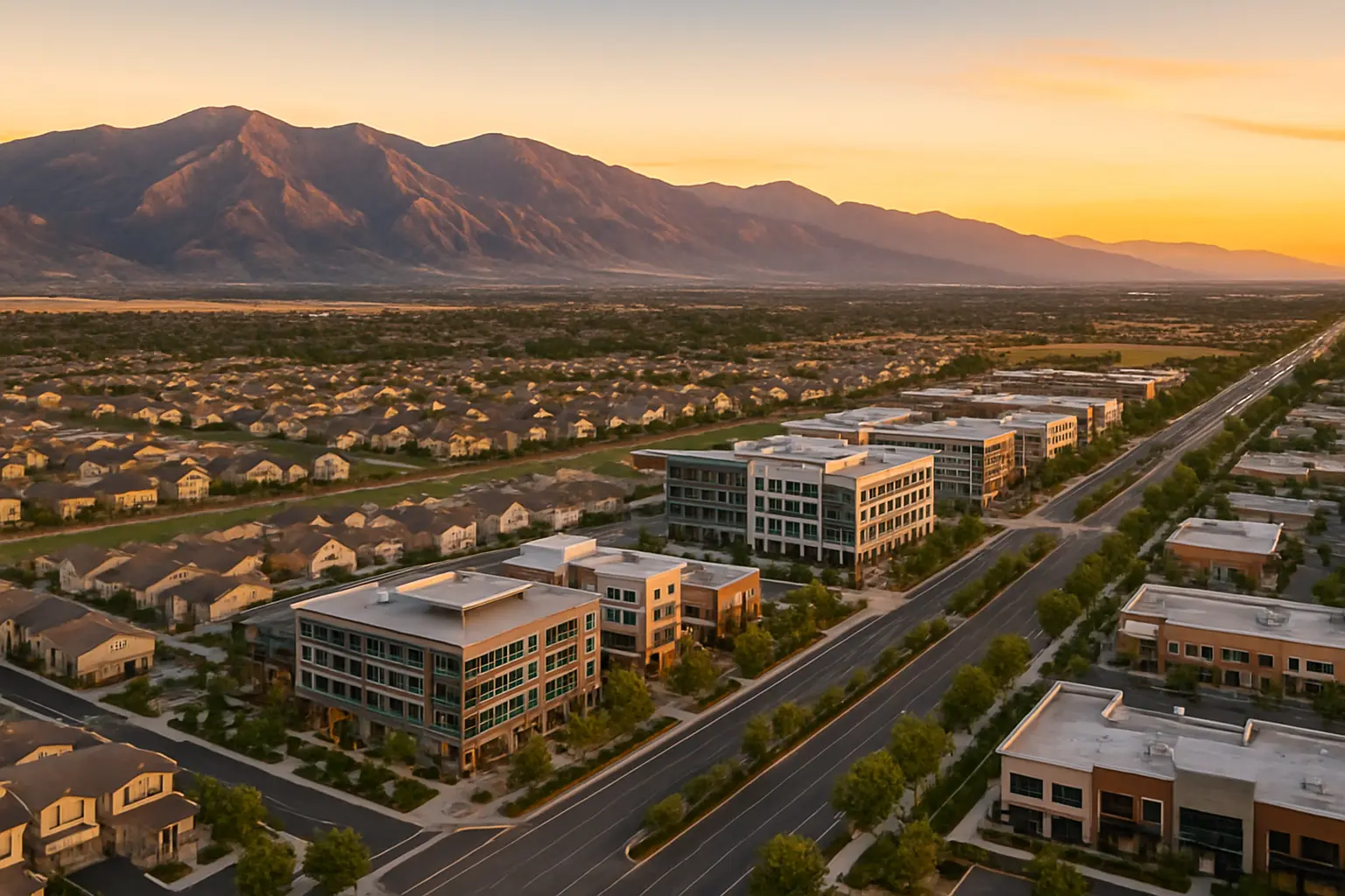 Beaumont to Yucaipa: The Inland Empire's Golden Corridor