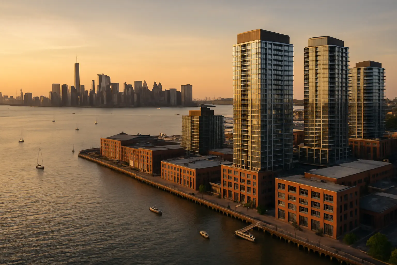 Bayonne's Business Boom: The Next Gold Coast Investment Frontier