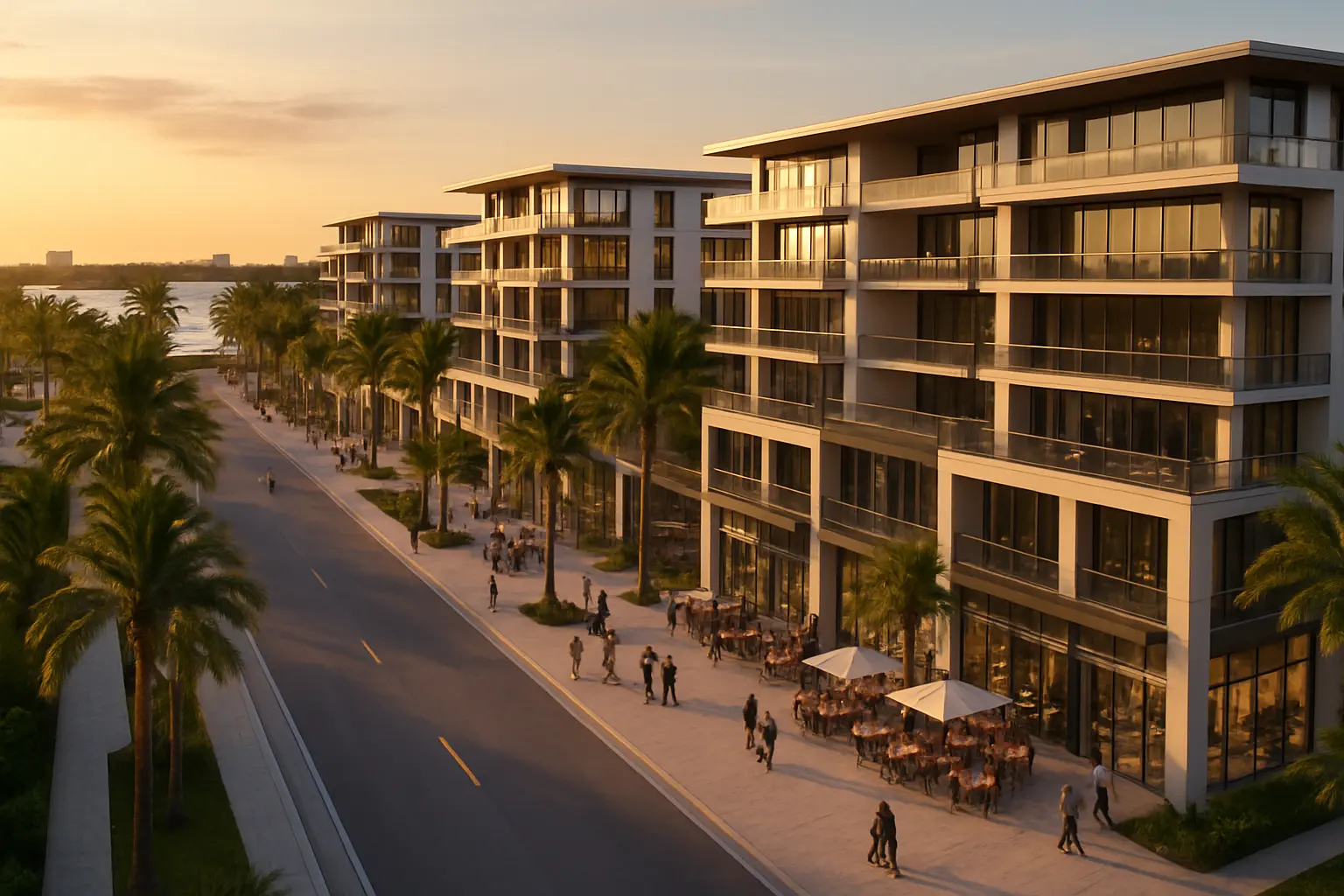 North Palm Beach's Mixed-Use Revolution: Where Business Meets Lifestyle