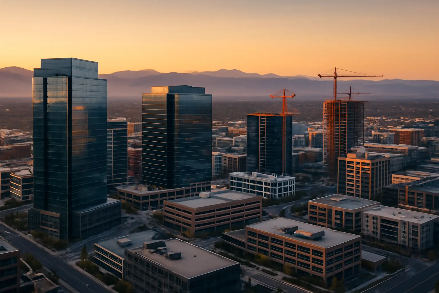 The Golden Triangle: Why Denver's Tech Corridor is Reshaping Commercial Real Estate