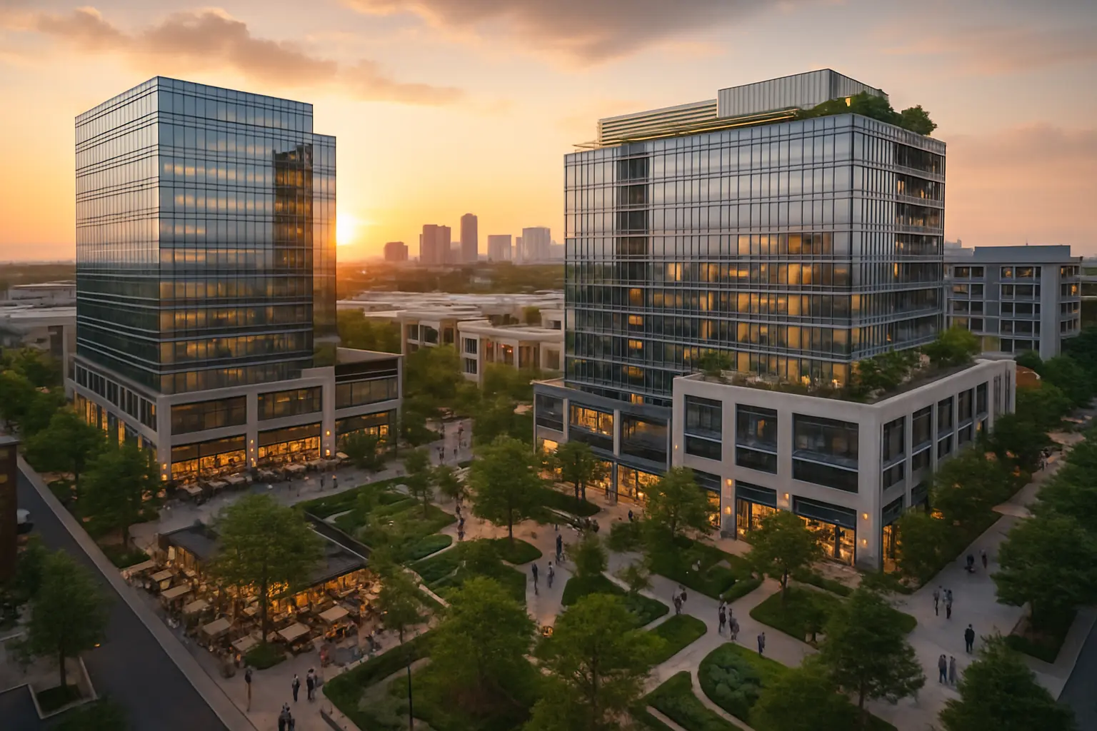 The Rise of Mixed-Use Developments in Houston: A New Era of Urban Living