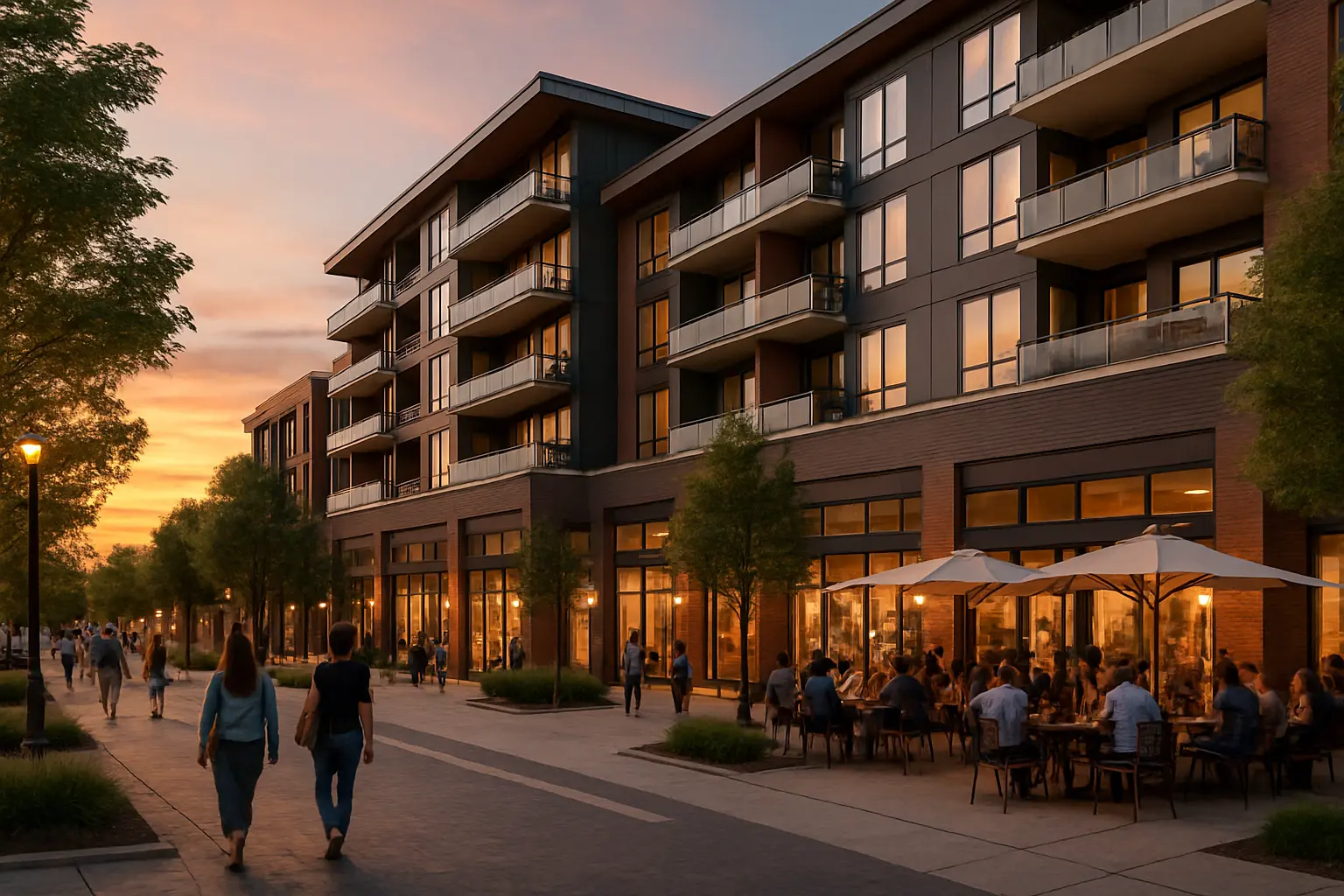 The Rise of Mixed-Use Developments: How Macomb County is Redefining Modern Living