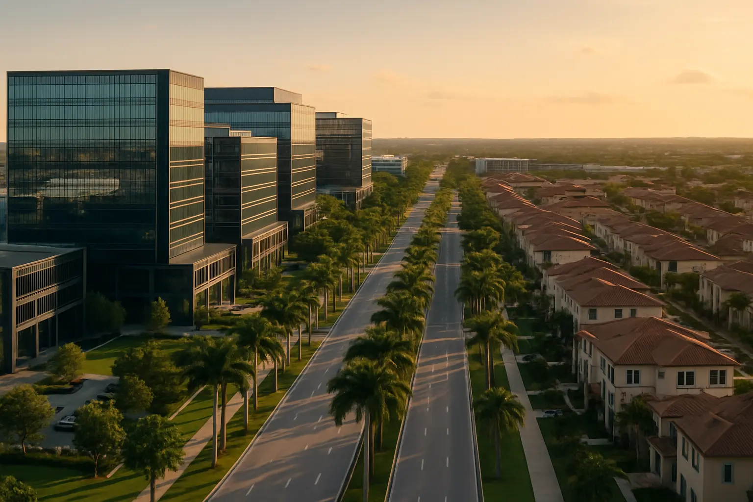 The Doral-Miami Business Corridor: A Smart Investment Haven