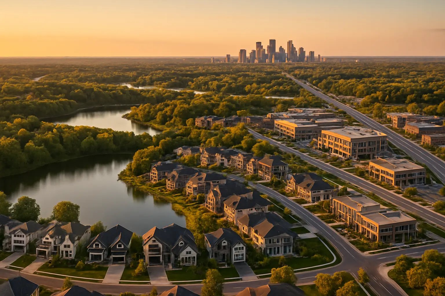The Twin Cities' Western Corridor: A Smart Investment Paradise