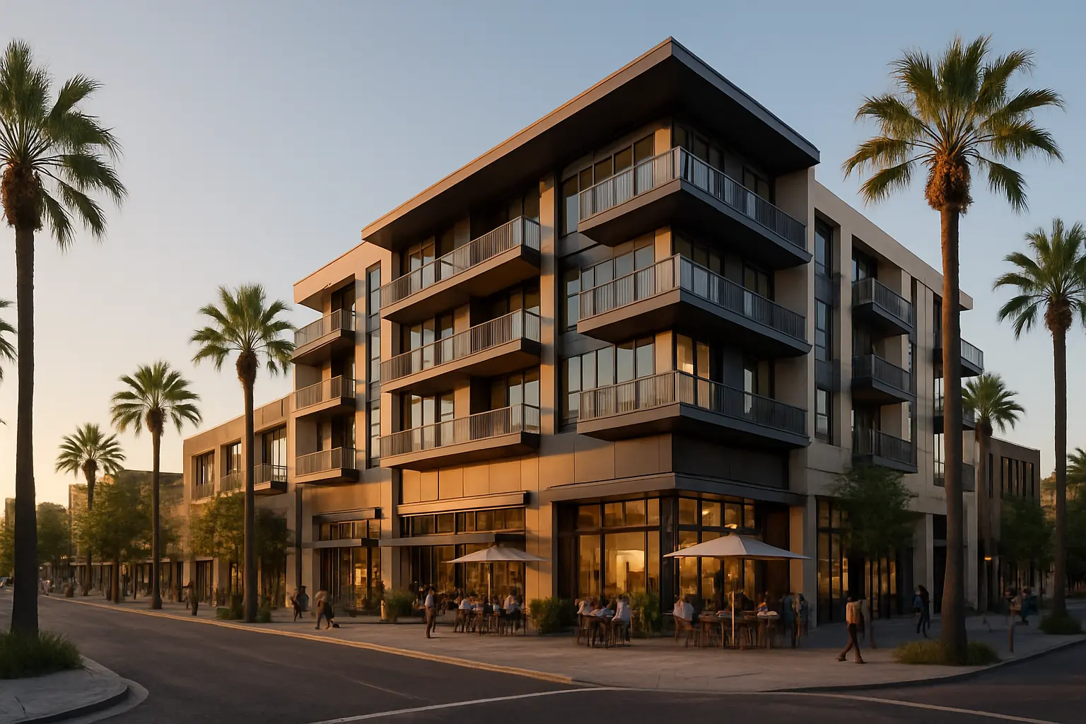 Fresno's Mixed-Use Renaissance: A New Era of Property Investment