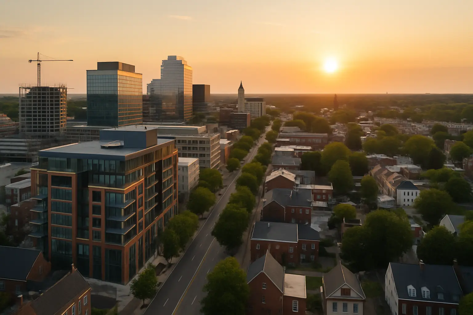 Kennett Square to Wilmington: The New Real Estate Corridor Reshaping Business and Living