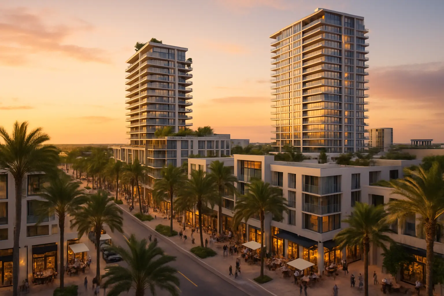 The Rise of Mixed-Use Developments: How South Florida is Redefining Urban Living