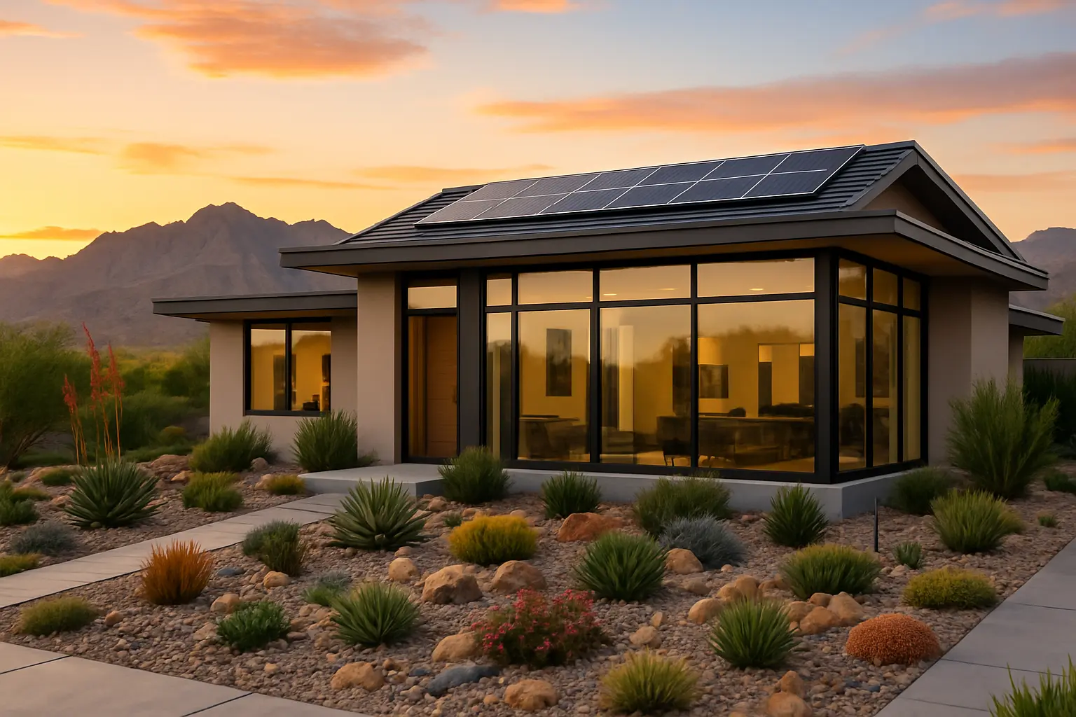 The Green Revolution: Las Vegas's Sustainable Real Estate Movement