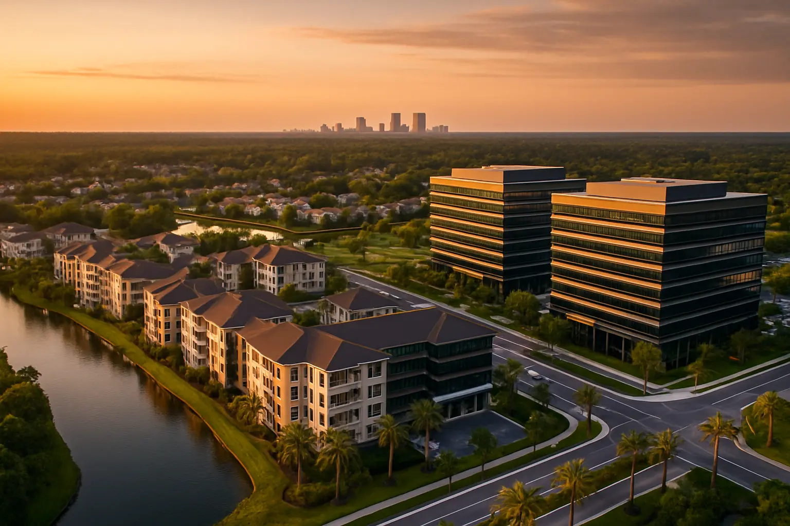 The First Coast Business Corridor: Where Commerce Meets Community