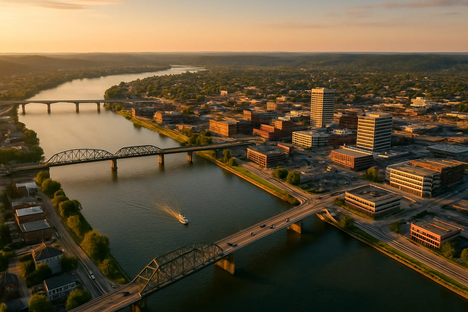 The Mid-Ohio Valley Triangle: A Business Owner's Guide to Multi-State Success