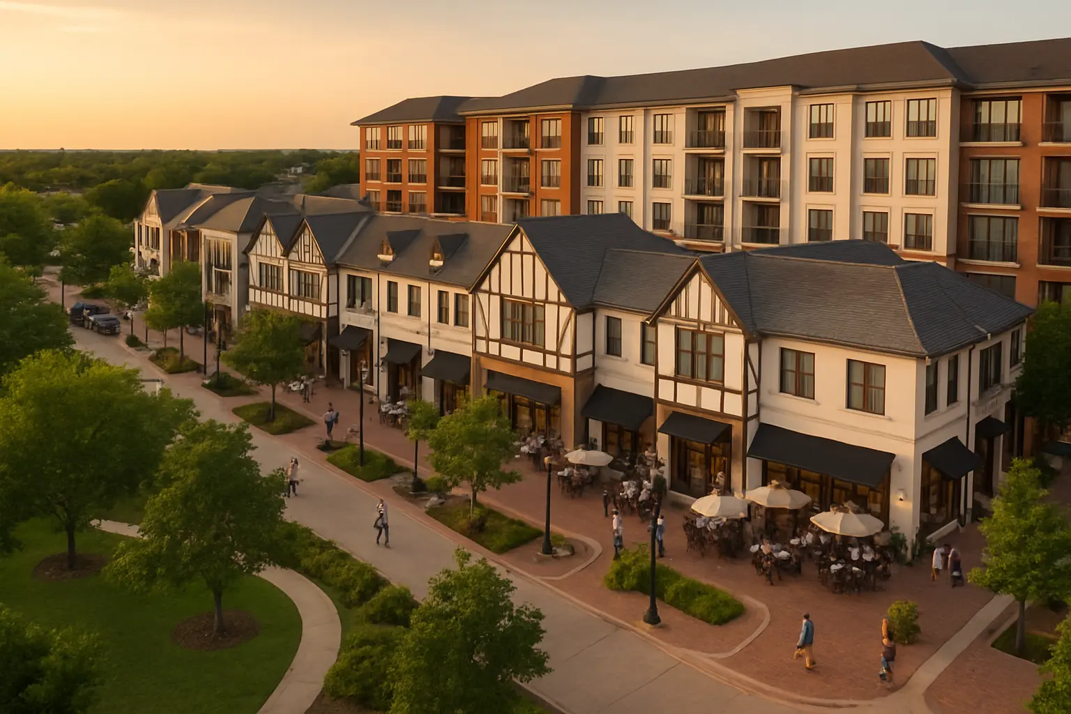 Southlake's Smart Growth: Where Business Meets Lifestyle