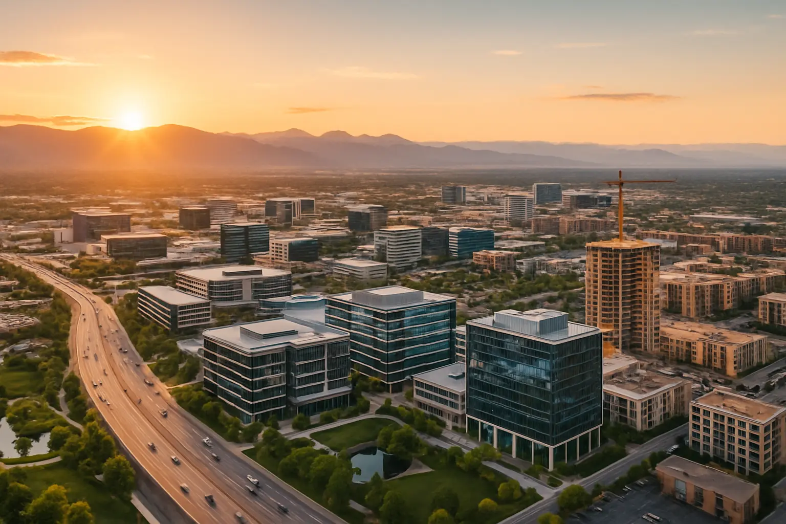 The Tech Triangle Boom: How Centennial and Denver Are Reshaping Colorado's Business Landscape