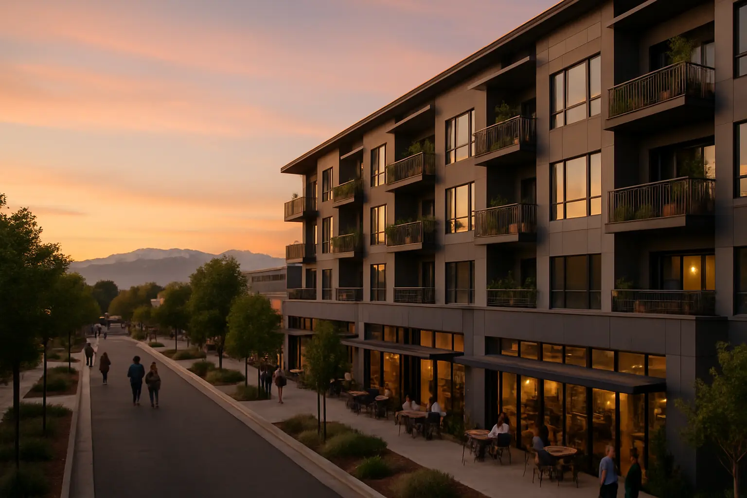 Why Porterville's Mixed-Use Developments Are Reshaping Local Investment