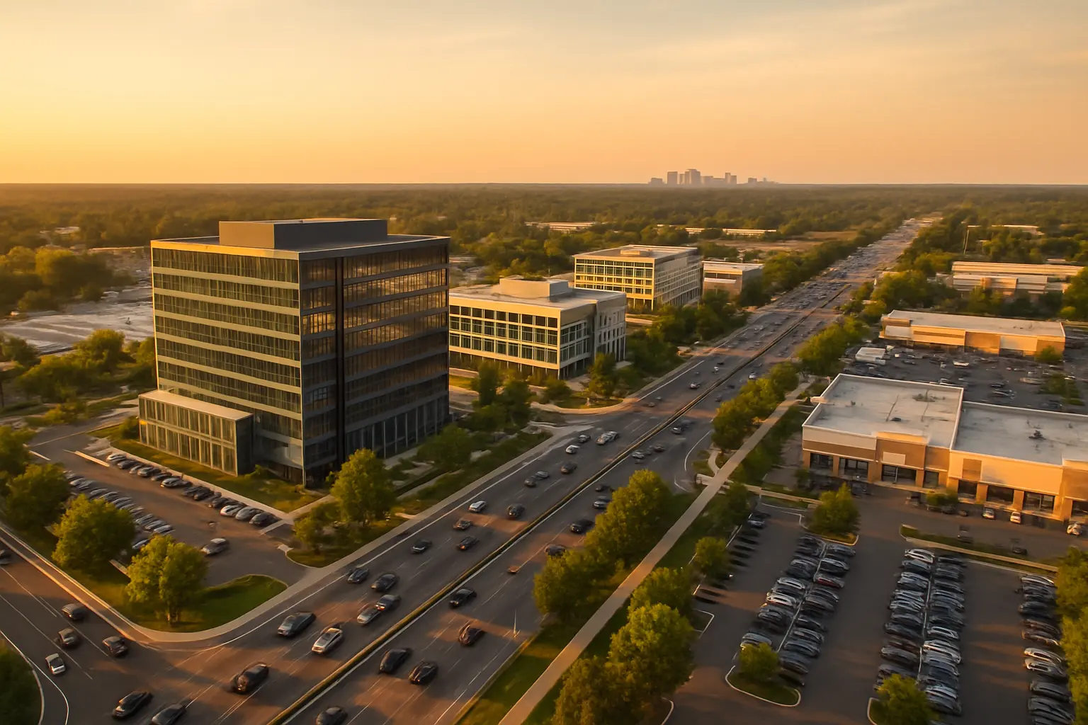 Glen Allen's Commercial Corridor: The Next Big Thing in Richmond Metro