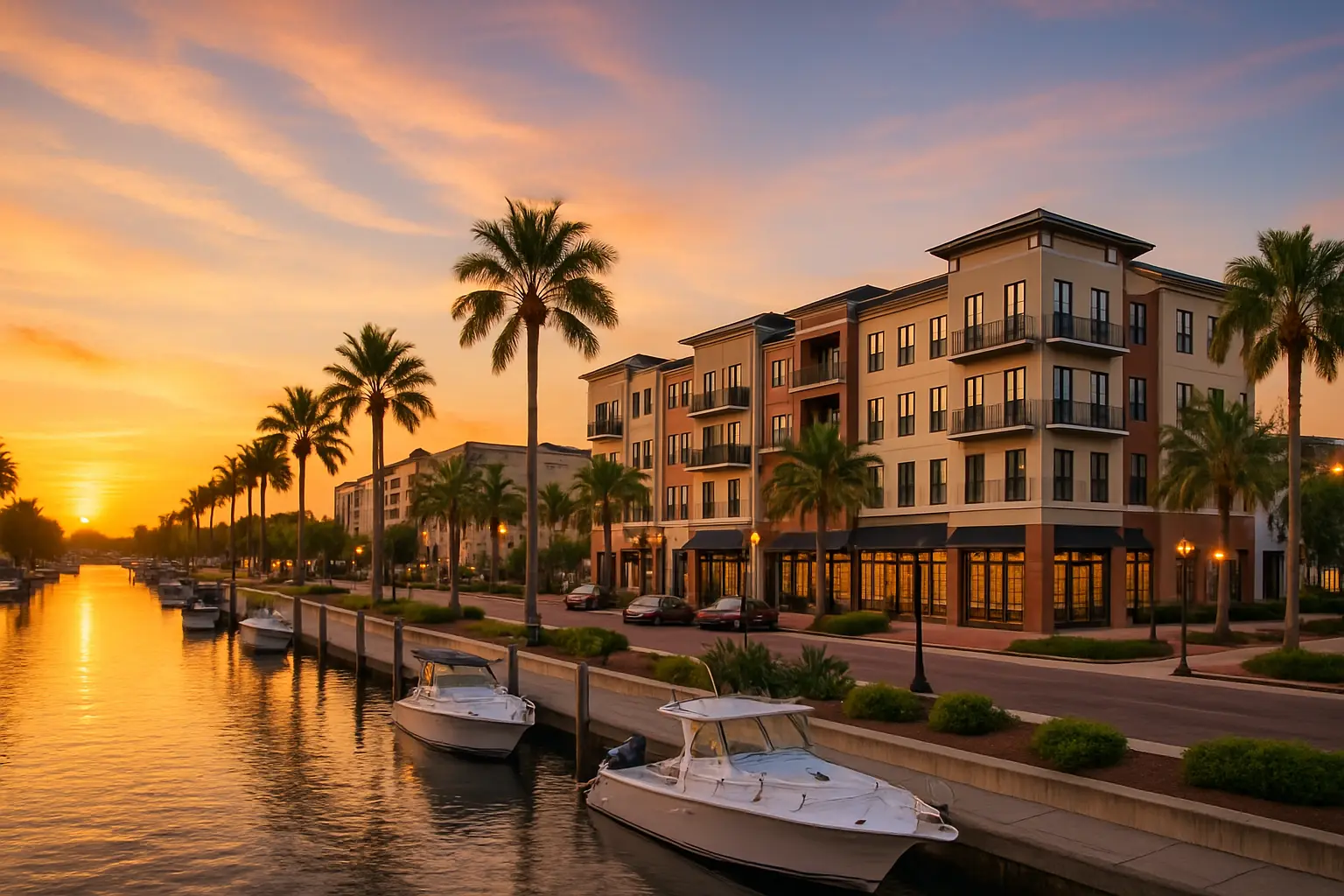 New Port Richey's Real Estate Renaissance: Where Business Meets Coastal Charm