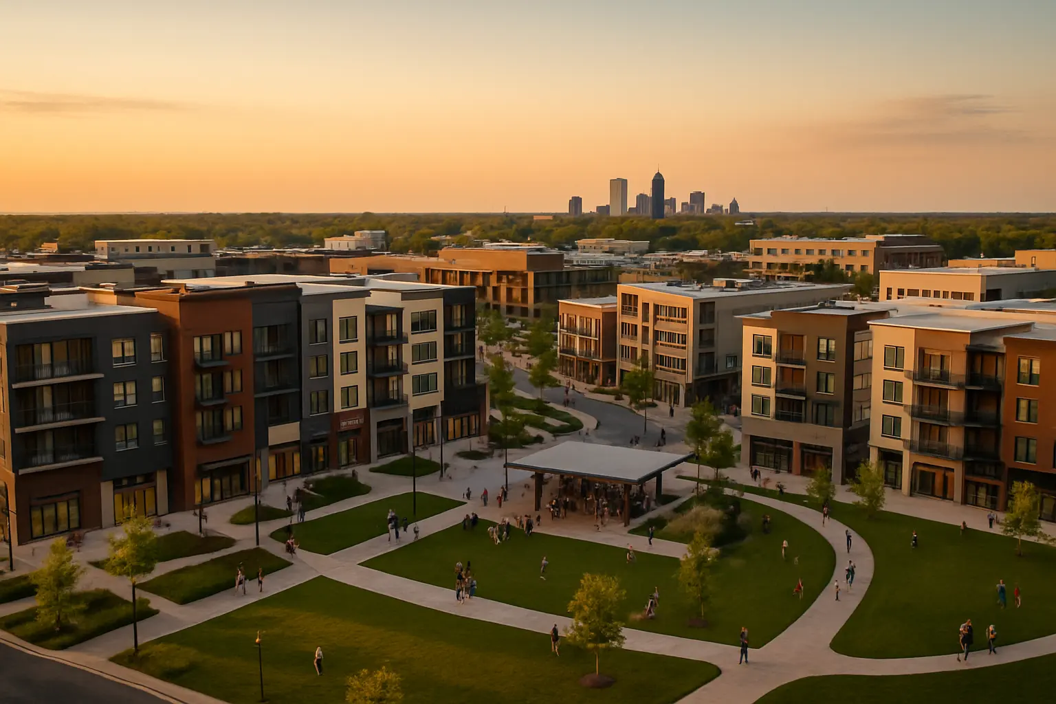 From Fishers to Franklin: The Strategic Growth Corridor Reshaping Indy's Real Estate