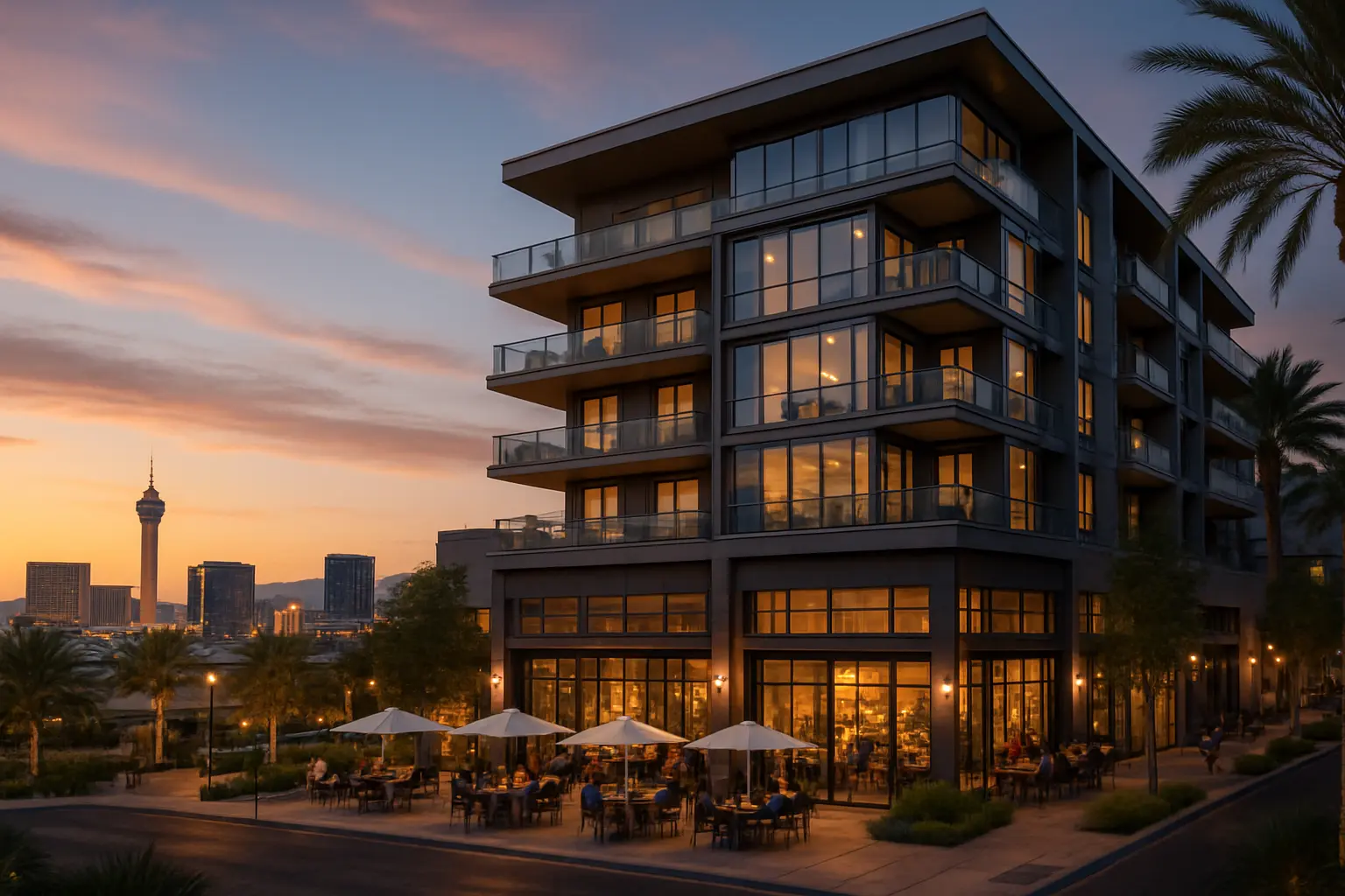 The Hidden Gems of Las Vegas Real Estate: Mixed-Use Properties Reshaping the Market