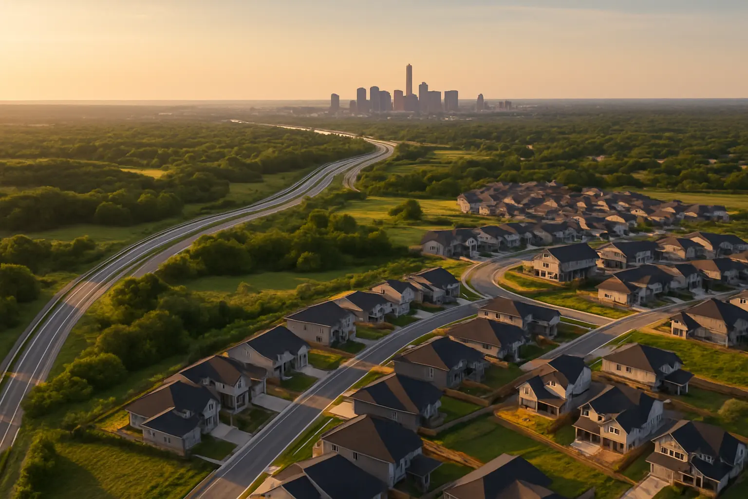 The Triangle of Opportunity: Exploring Austin, Buda, and Kyle's Real Estate Renaissance