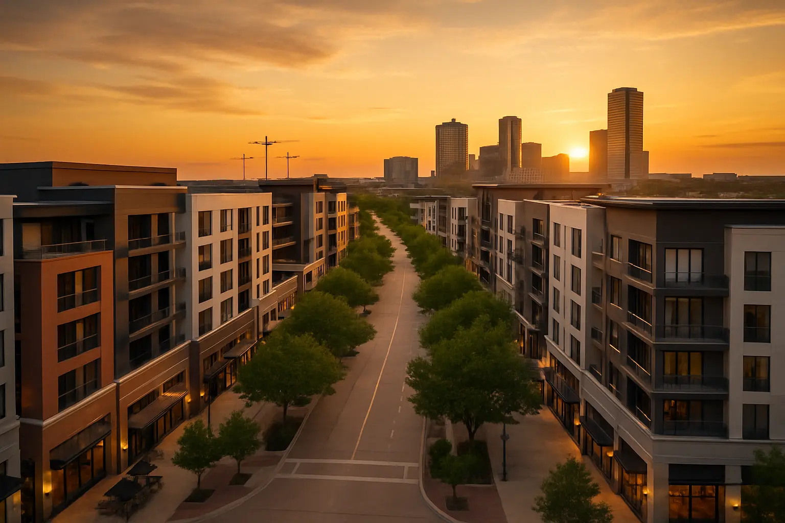 The Fort Worth Corridor: A Hidden Gem for Mixed-Use Property Investors