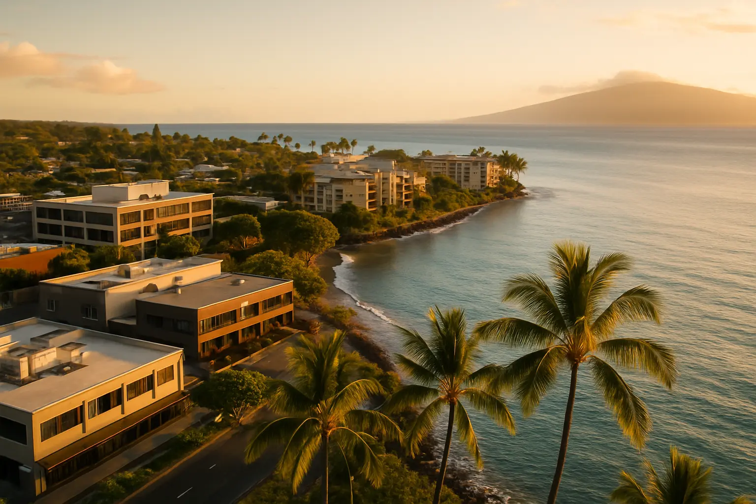 From Business to Beachfront: Maui's Diverse Property Portfolio Beckons Savvy Investors