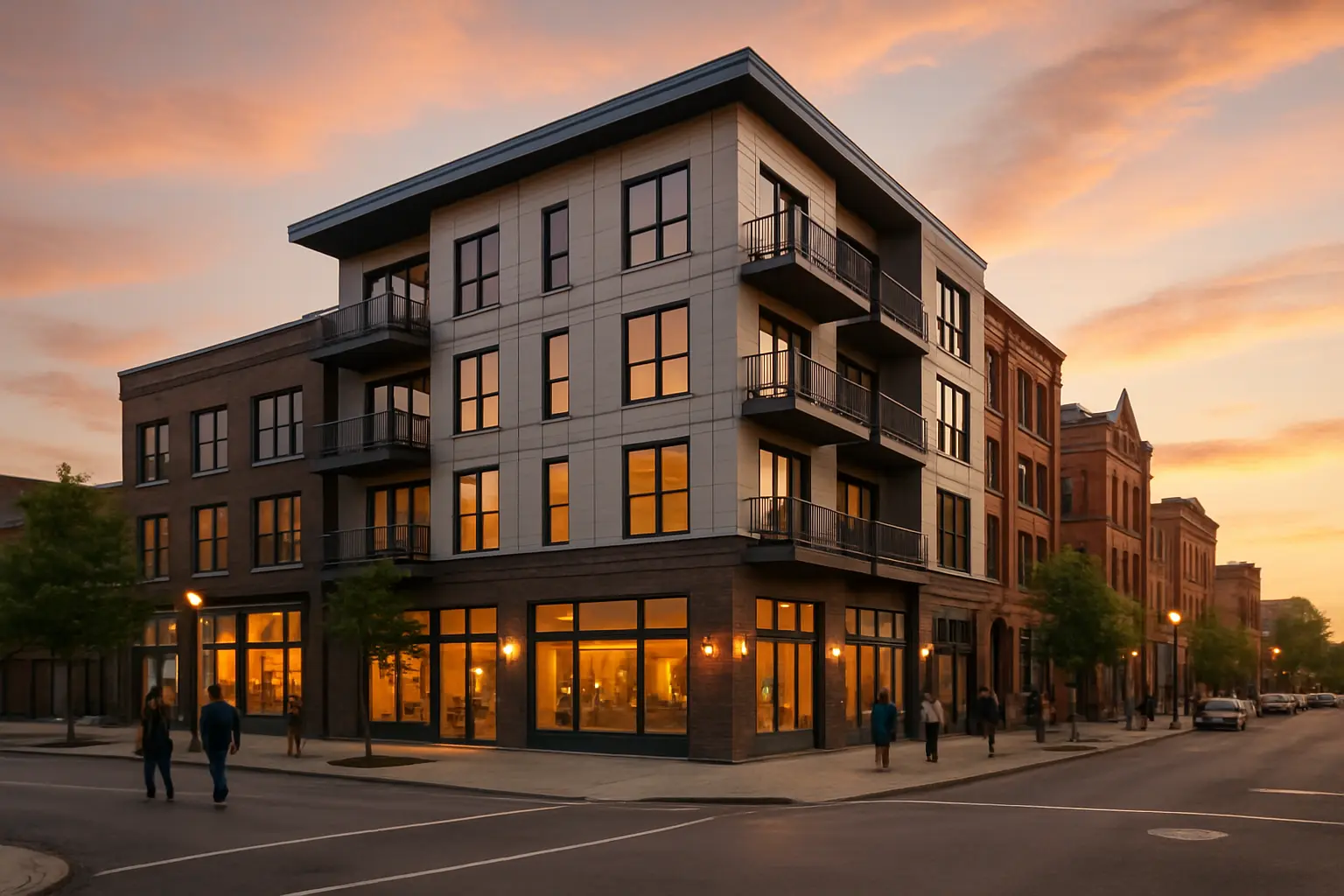 The Buffalo Business Boom: Smart Investment Strategies for Mixed-Use Properties