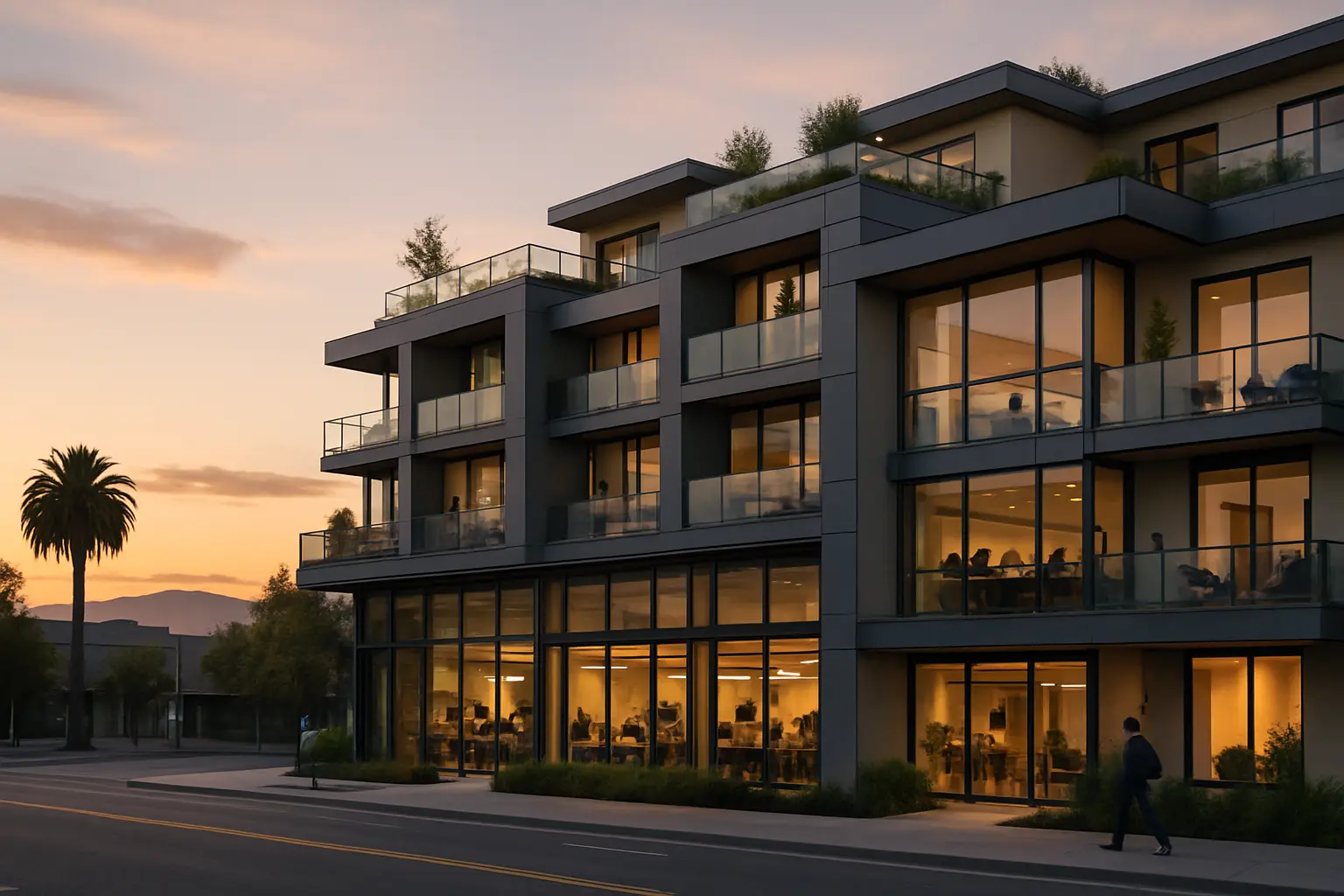 Palo Alto's Live-Work Revolution: Where Business Meets Home Design