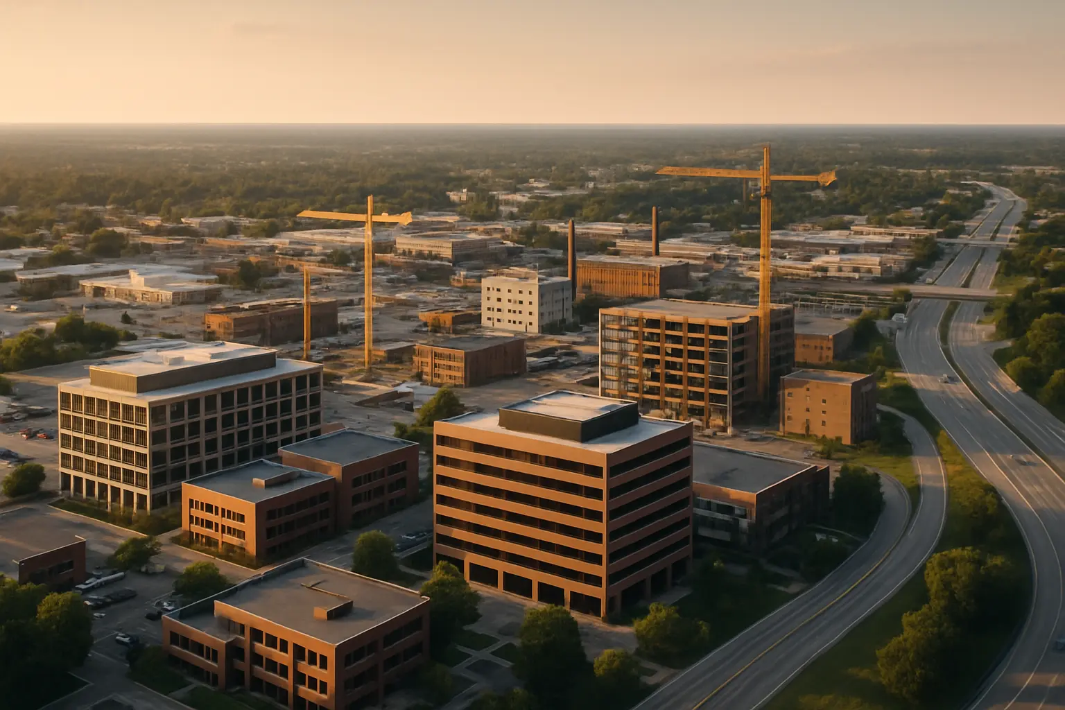 The Great Lakes Bay Business Corridor: A Strategic Investment Haven
