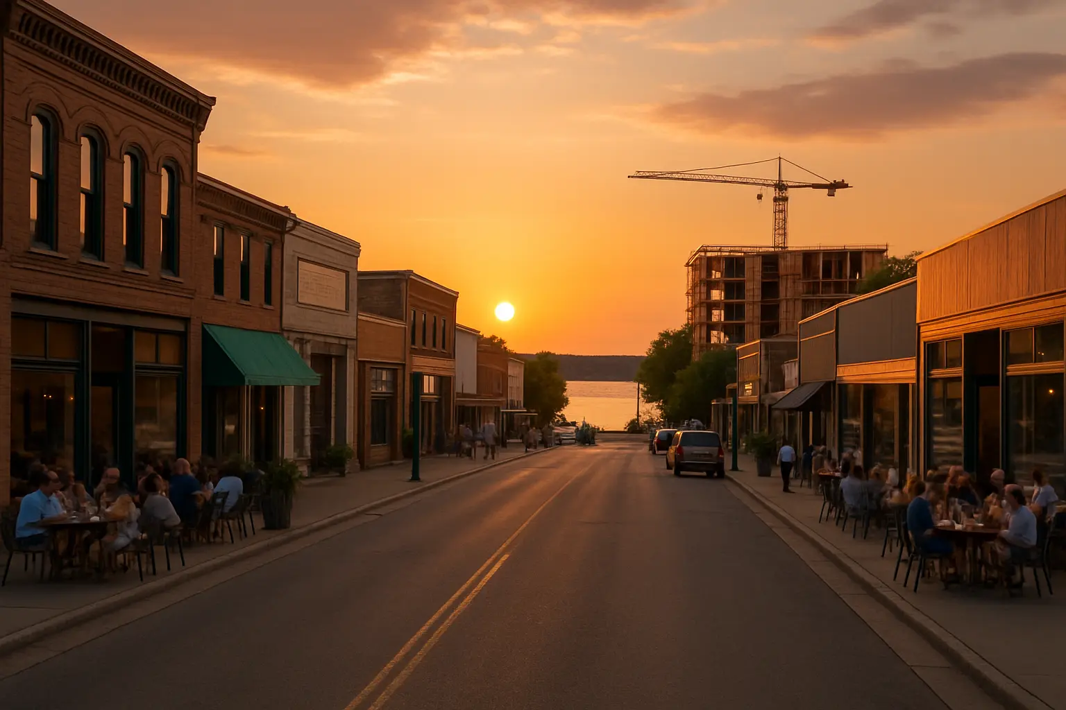 Battle Lake's Business Boom: A Smart Investment Frontier