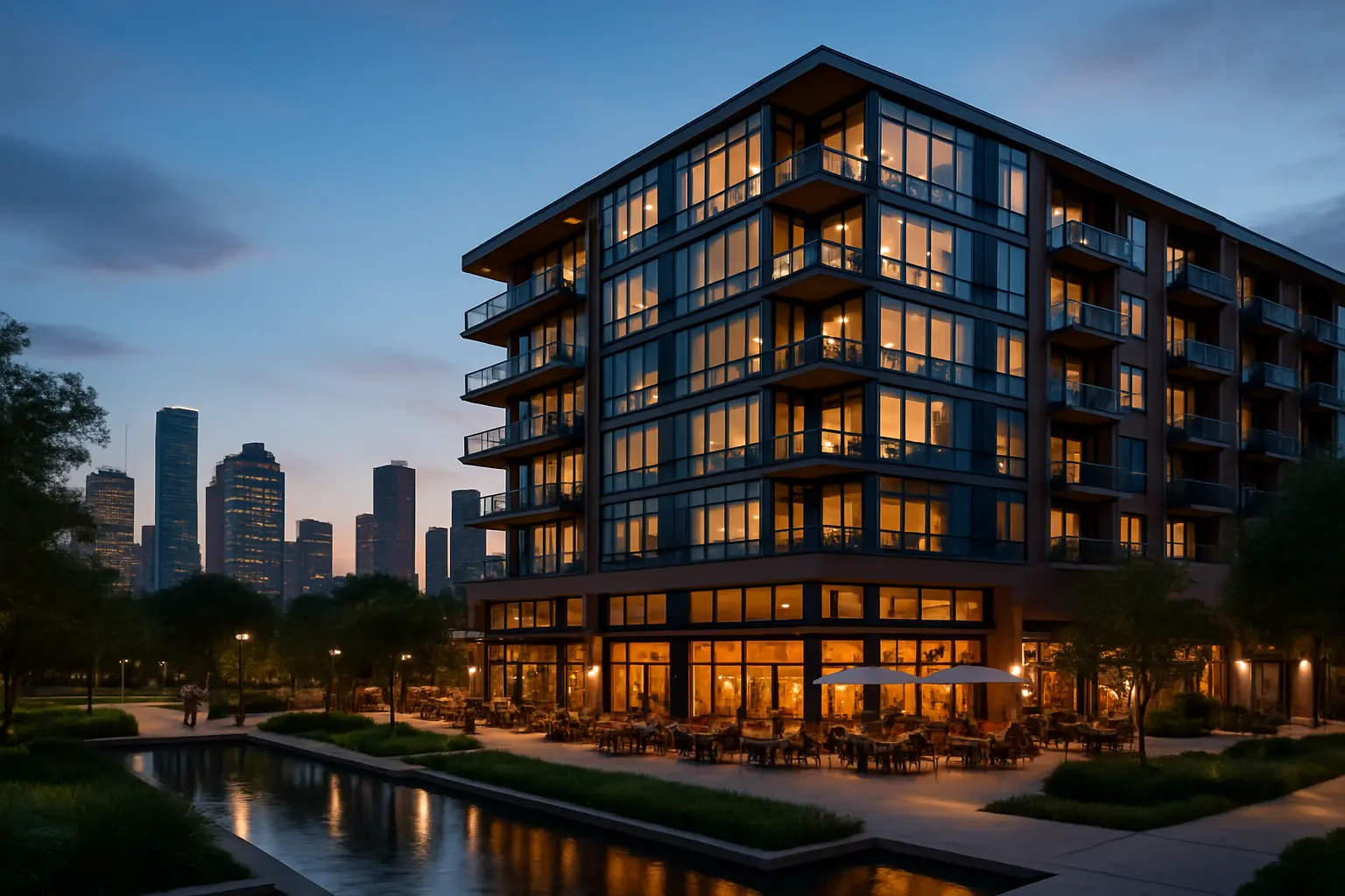 Why Houston's Mixed-Use Developments Are Redefining Modern Living