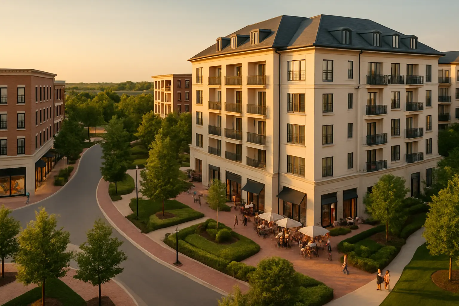 Smart Growth: How Southlake's Mixed-Use Developments Are Reshaping Business and Living