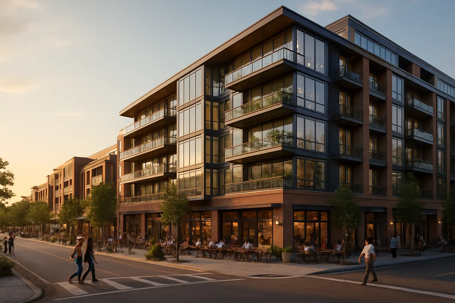 Smart Growth: Columbia's Mixed-Use Developments Reshaping Urban Living