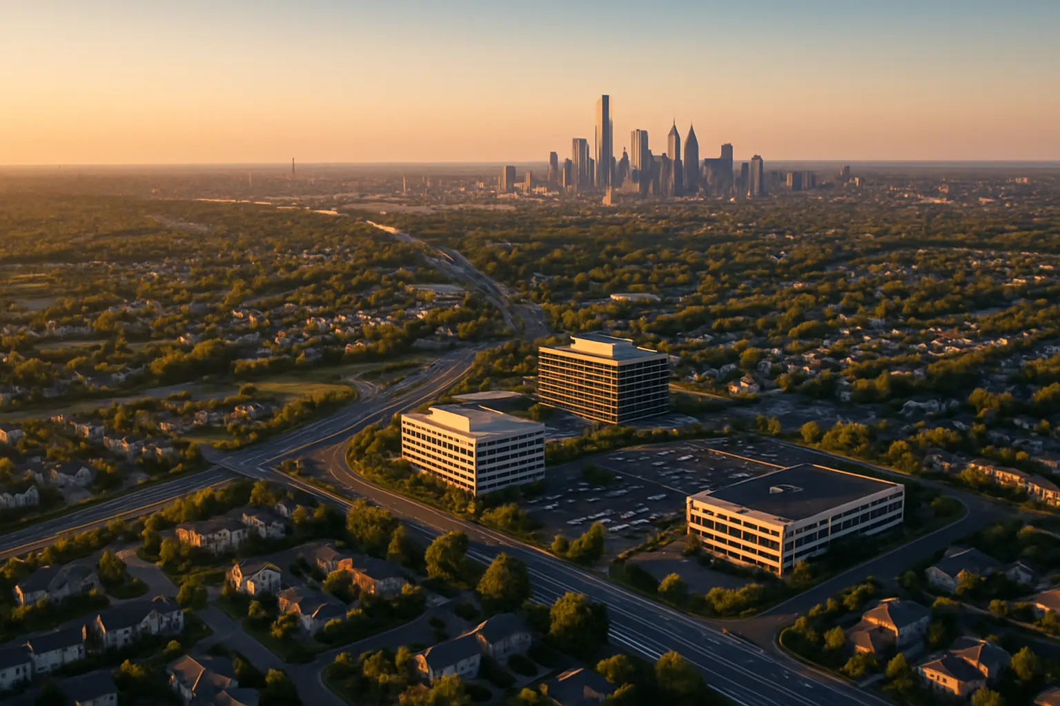 The Golden Triangle: Where Bucks, Montgomery, and Philadelphia Connect