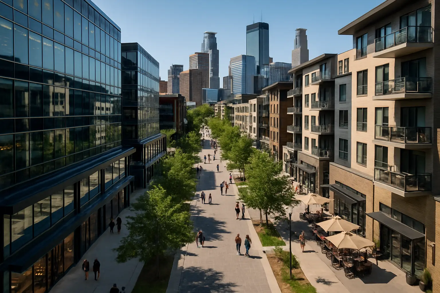 Twin Cities Commercial Corridors: The Next Big Investment Wave