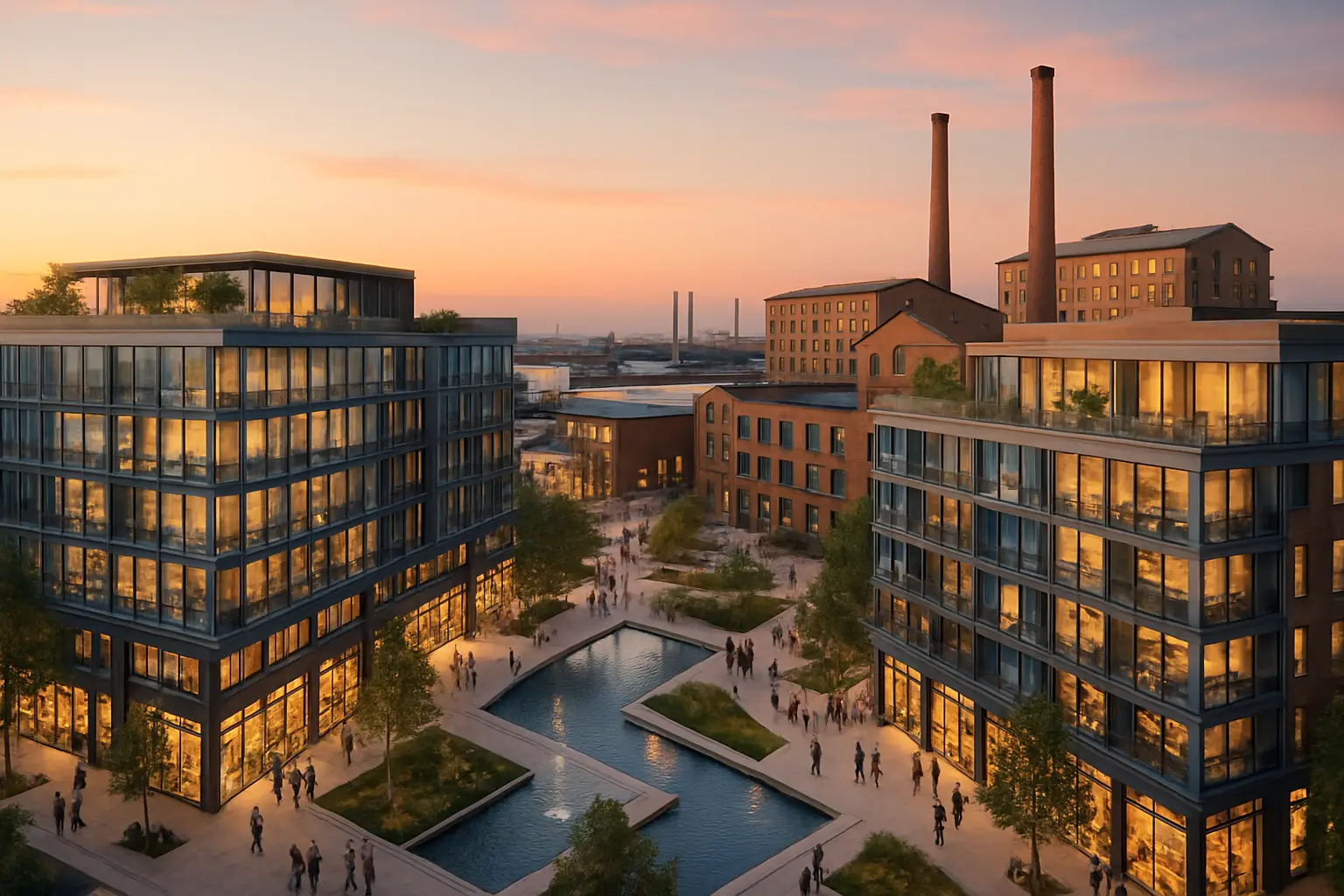 The Industrial-Residential Revolution: Why City of Industry and LA Are Leading Mixed-Use Development