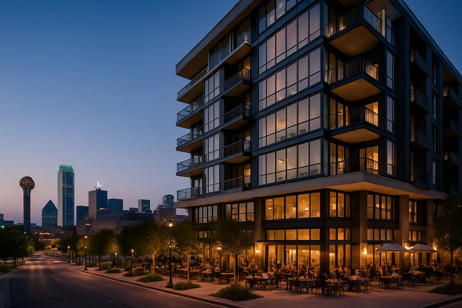 The Hidden Gems of Dallas: Mixed-Use Developments Transforming Urban Living