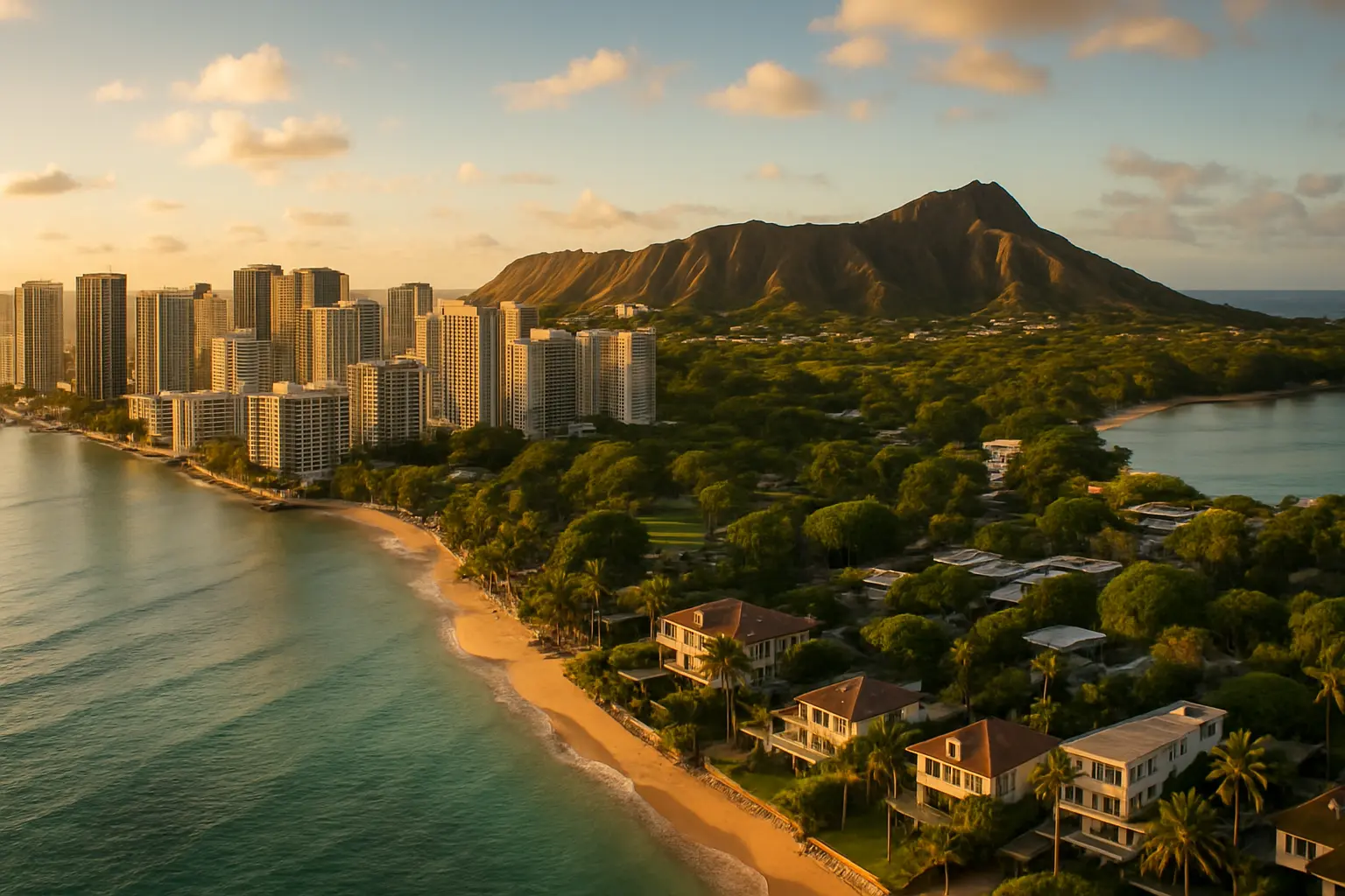 Paradise Meets Profit: The Dual-Market Advantage of Honolulu Real Estate