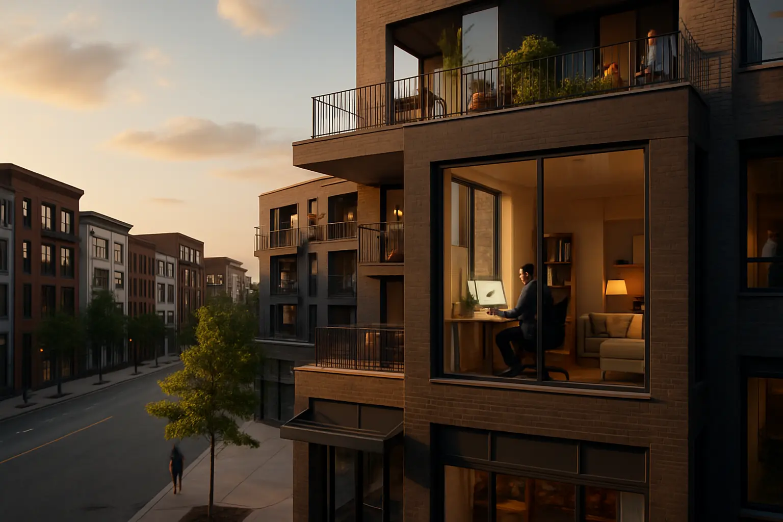 Mixed-Use Magic: The Rise of Live-Work Spaces in Columbus