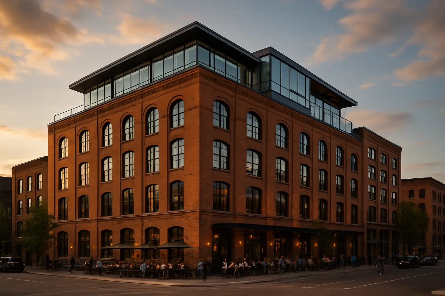 Twin Cities Real Estate Renaissance: Where History Meets Modern Living