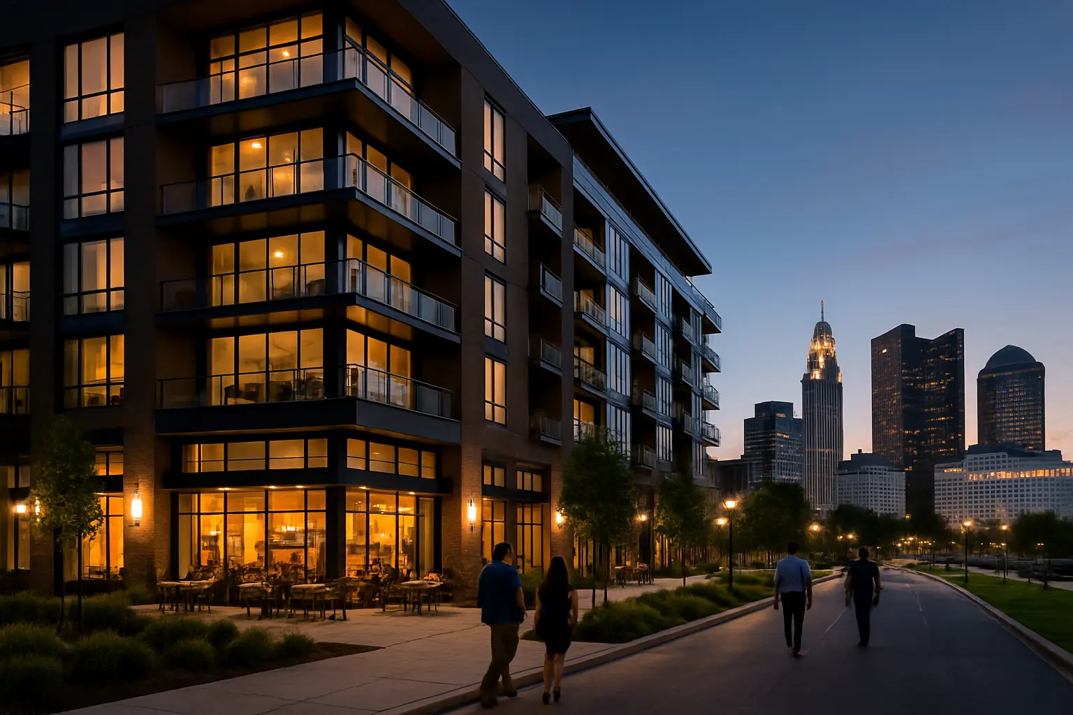 The Mixed-Use Revolution: Columbus's Urban Renaissance